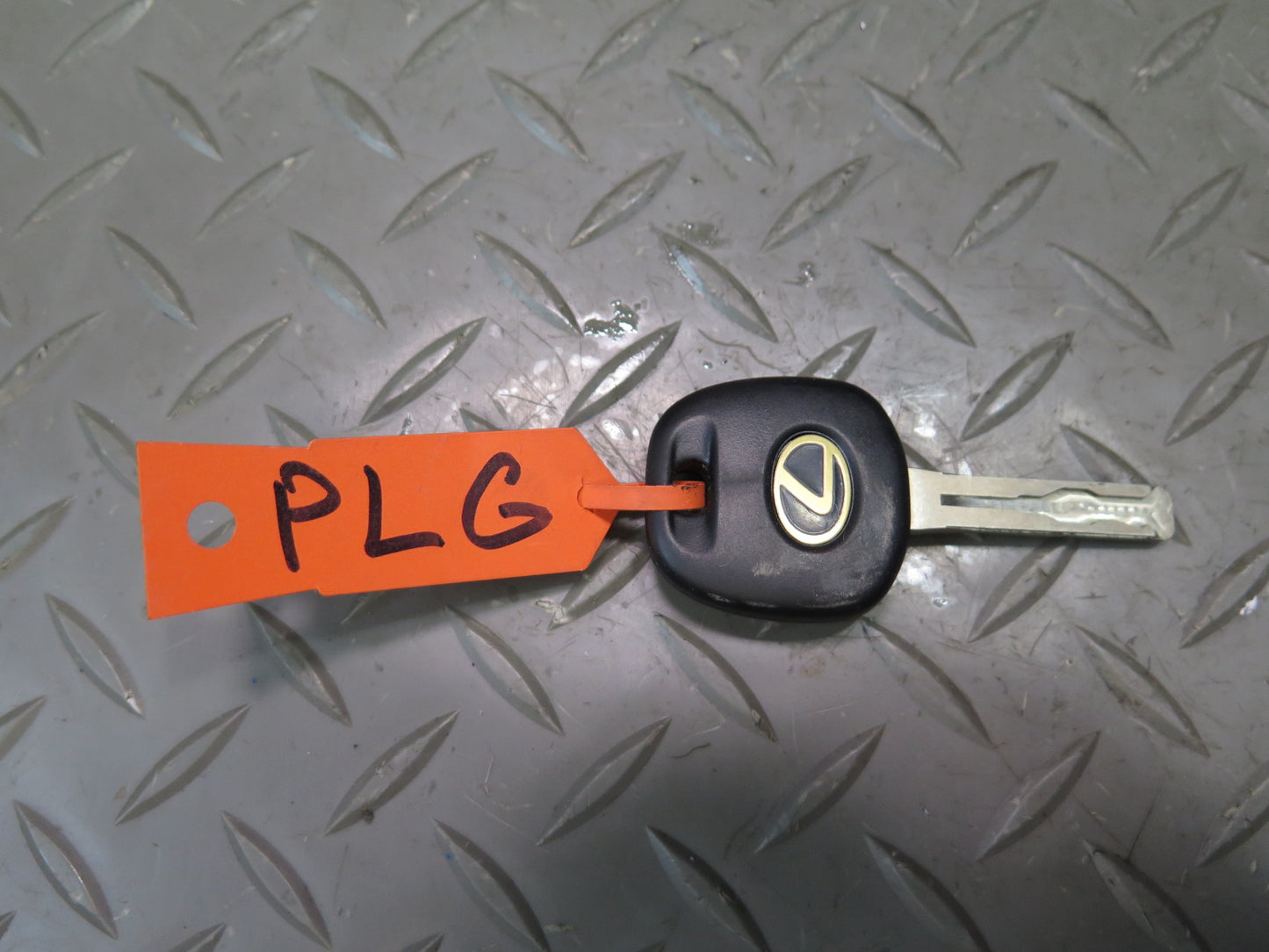 04-05 Lexus UZS161L GS430 ECU ECM Ignition Door Trunk Glove Box Lock KEY Set OEM