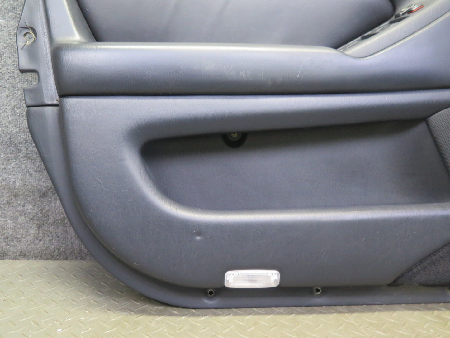 03-05 Lexus UZS161L GS300 GS430 Set of 2 Front Door Interior Trim Panel OEM