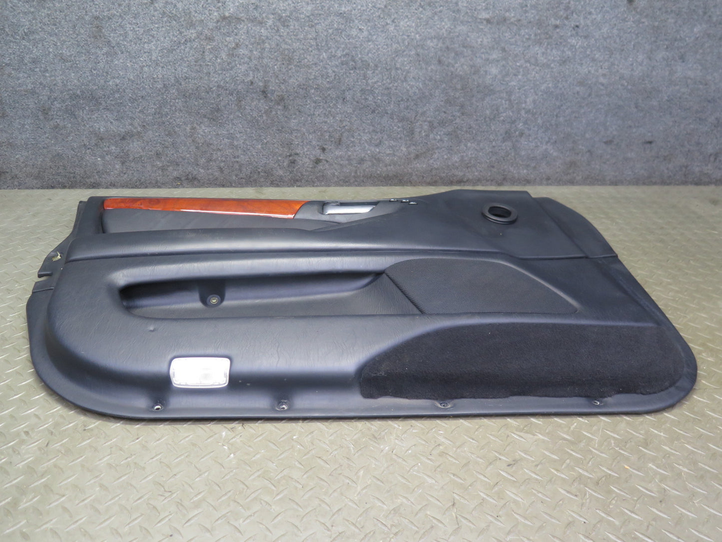 03-05 Lexus UZS161L GS300 GS430 Set of 2 Front Door Interior Trim Panel OEM