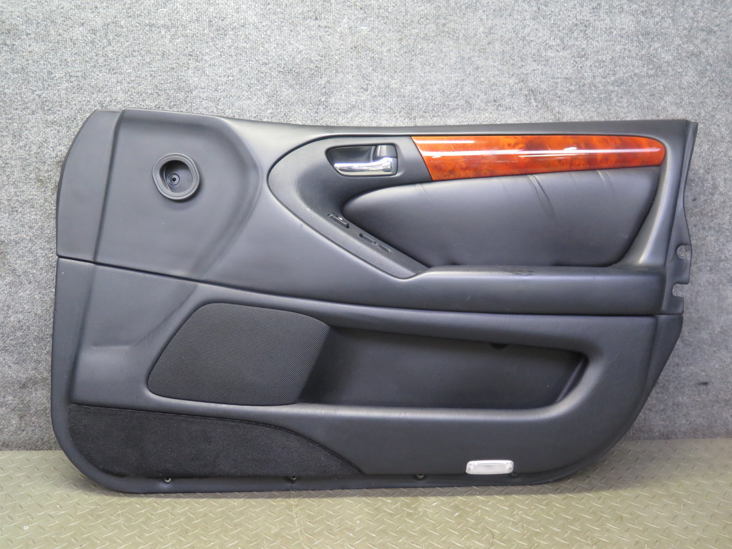 03-05 Lexus UZS161L GS300 GS430 Set of 2 Front Door Interior Trim Panel OEM