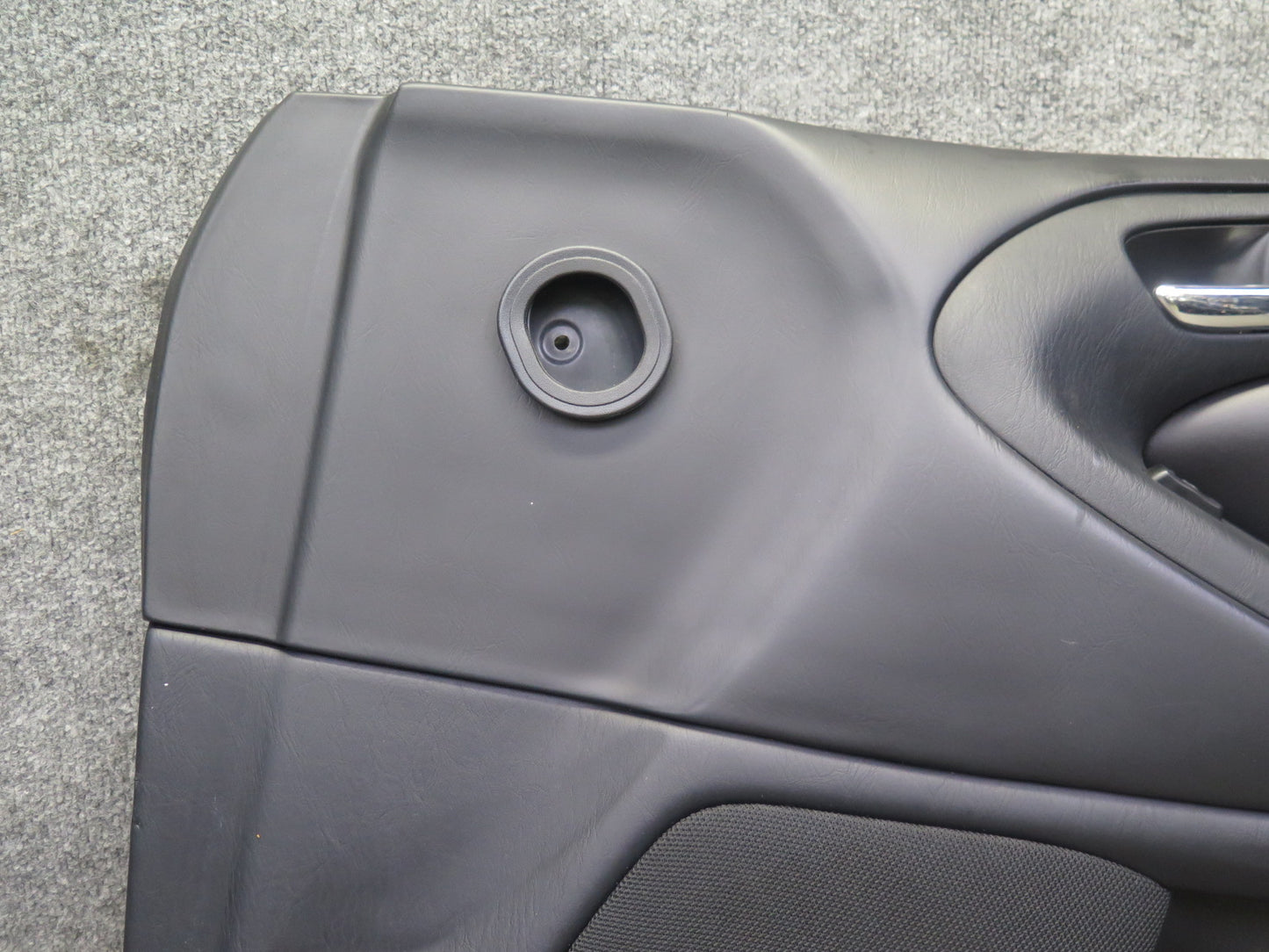 03-05 Lexus UZS161L GS300 GS430 Set of 2 Front Door Interior Trim Panel OEM
