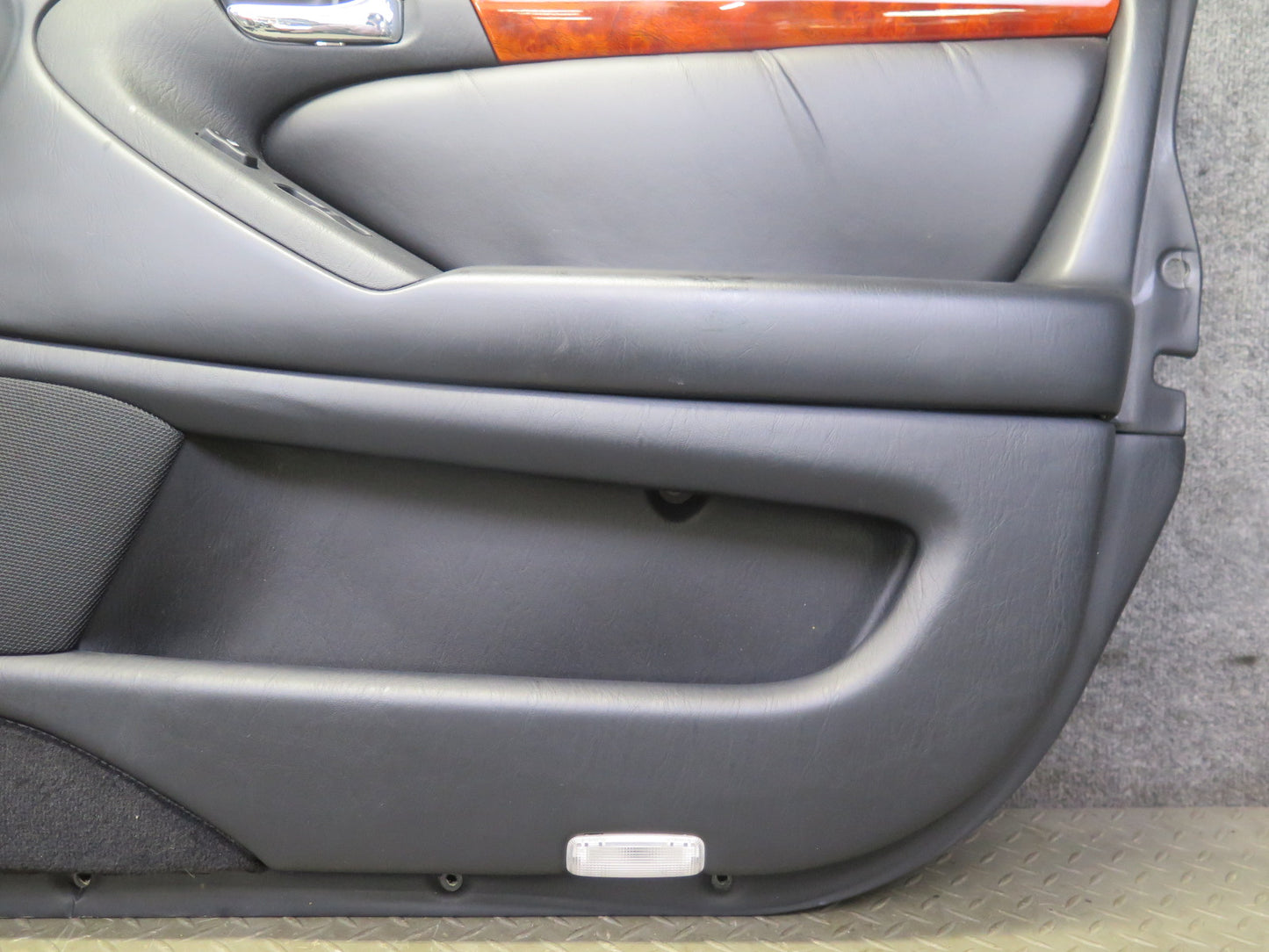 03-05 Lexus UZS161L GS300 GS430 Set of 2 Front Door Interior Trim Panel OEM