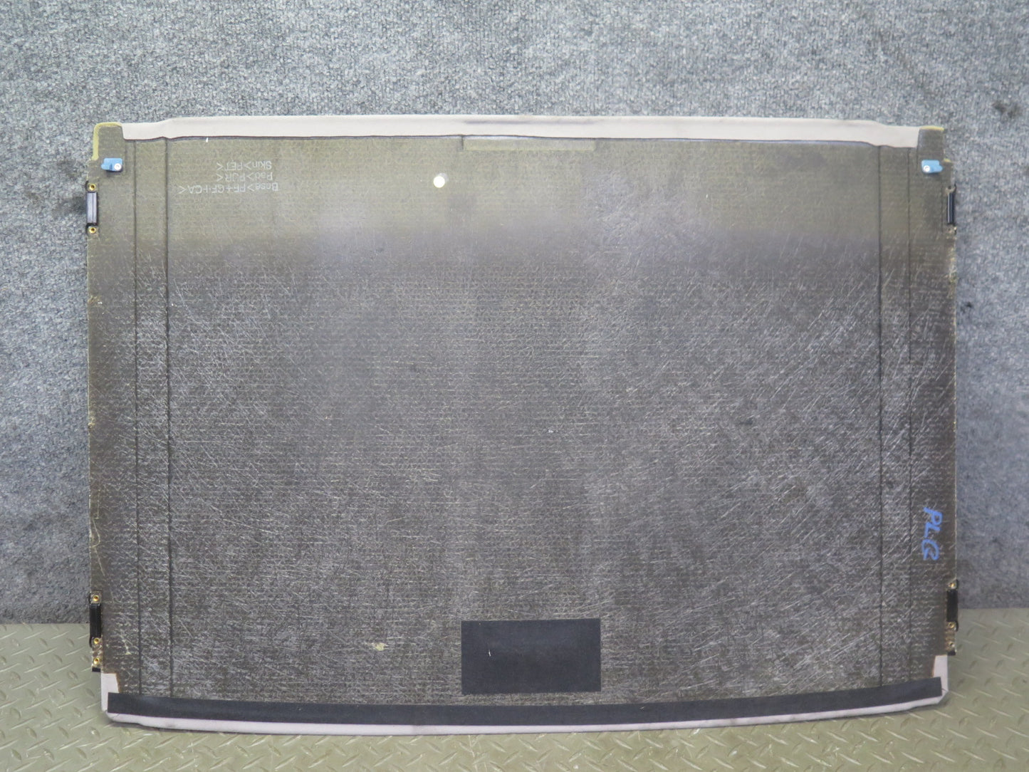 98-05 Lexus GS400 GS430 GS300 Sunroof Sunshade Headliner Trim Cover Panel OEM