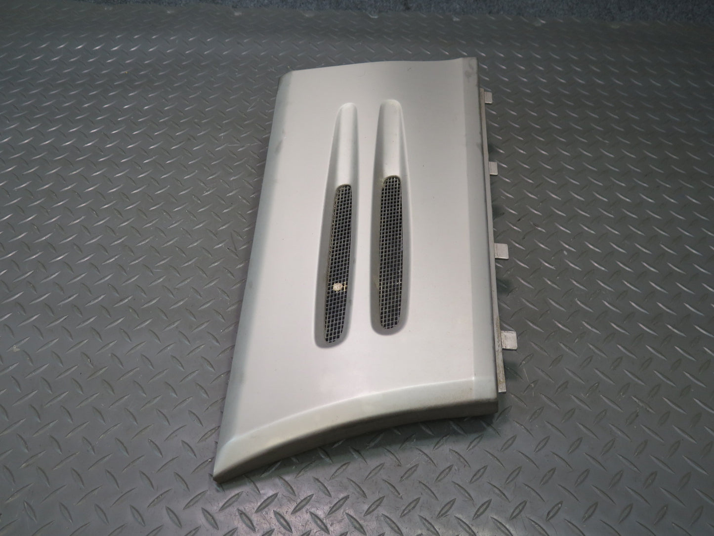 94-02 Mercedes R129 SL Front Left Fender Trim Molding Panel 1296901740 OEM