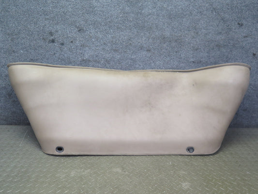 94-02 Mercedes R129 Sl-class Convertible TOP Roof Rear Cover Beige OEM