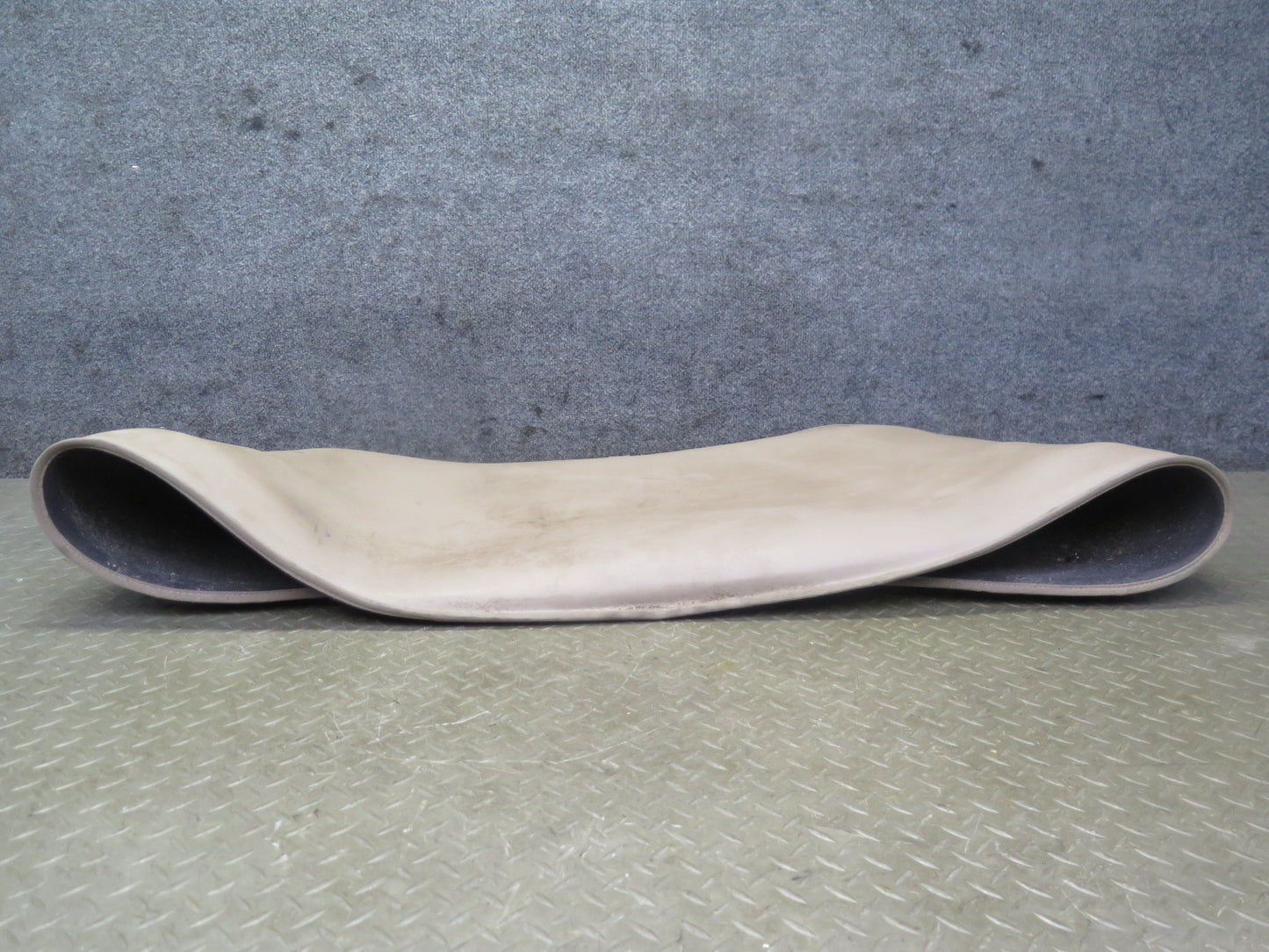 94-02 Mercedes R129 Sl-class Convertible TOP Roof Rear Cover Beige OEM