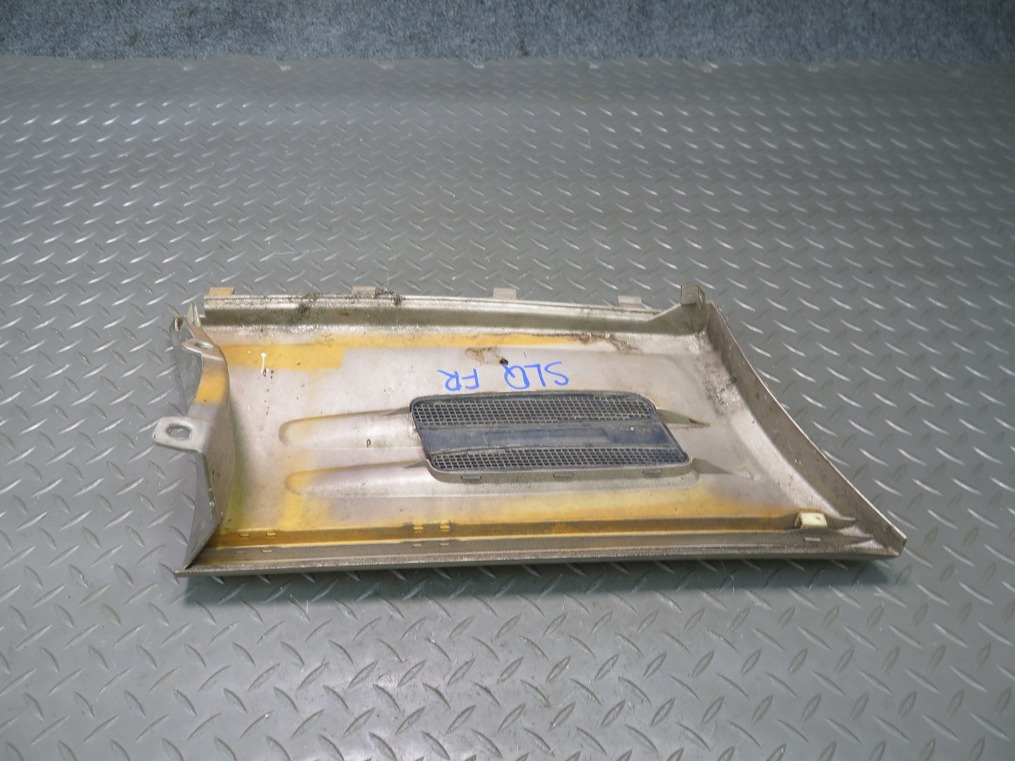 94-02 Mercedes R129 SL Front Right Fender Trim Molding Panel OEM