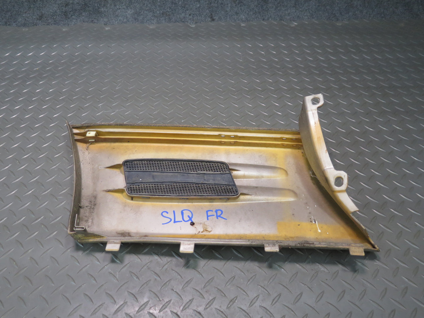 94-02 Mercedes R129 SL Front Right Fender Trim Molding Panel OEM
