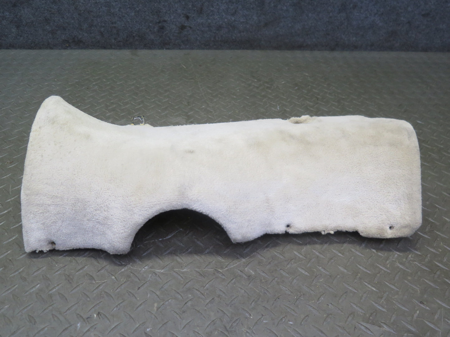 94-02 Mercedes R129 Sl-class Set of 2 Dash Front Lower Knee Trim Panel OEM