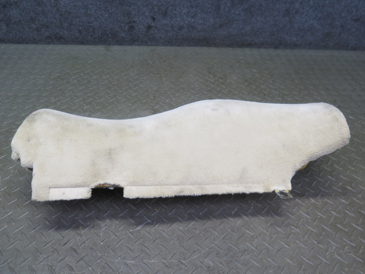 94-02 Mercedes R129 Sl-class Set of 2 Dash Front Lower Knee Trim Panel OEM