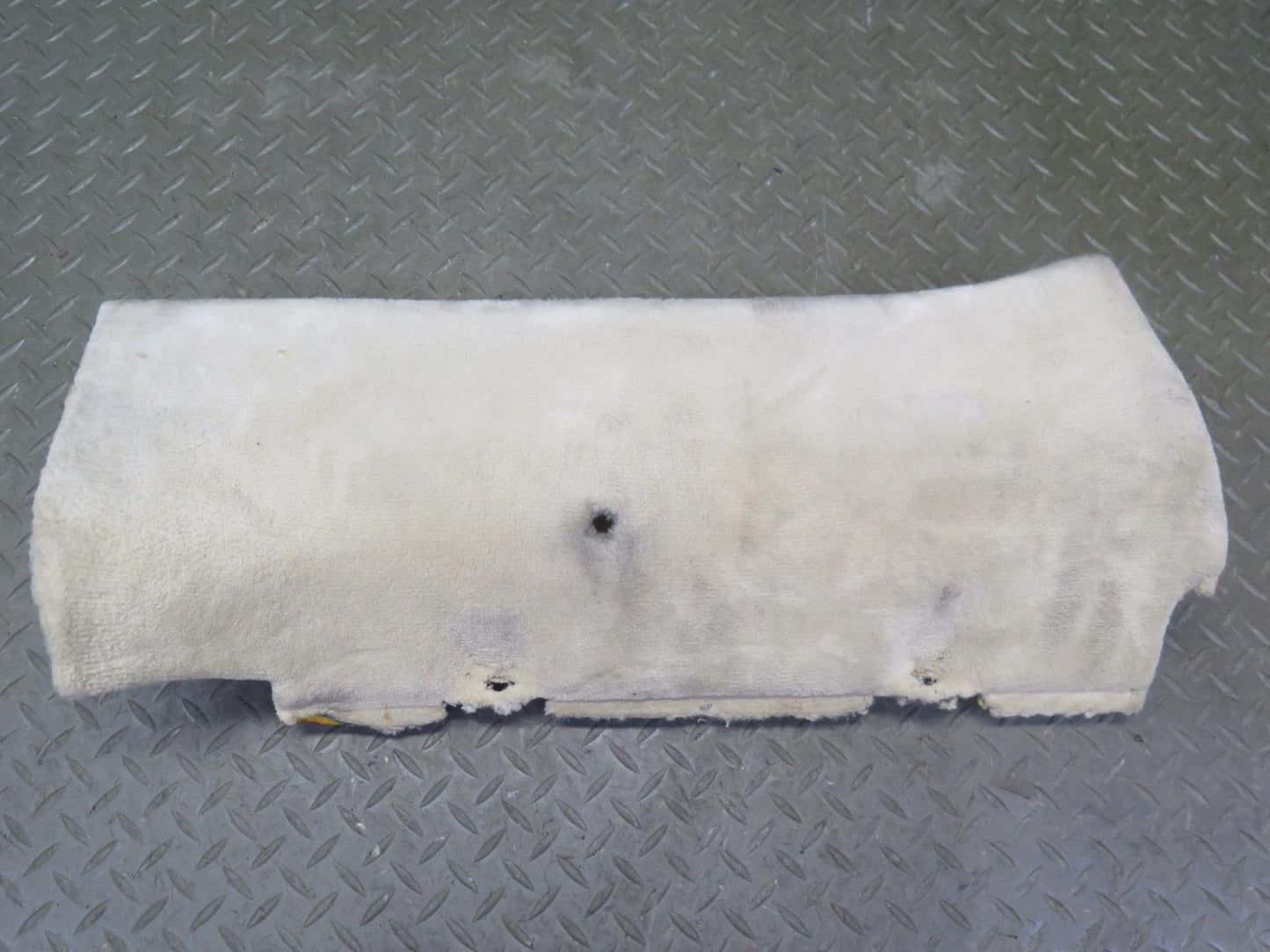 94-02 Mercedes R129 Sl-class Set of 2 Dash Front Lower Knee Trim Panel OEM