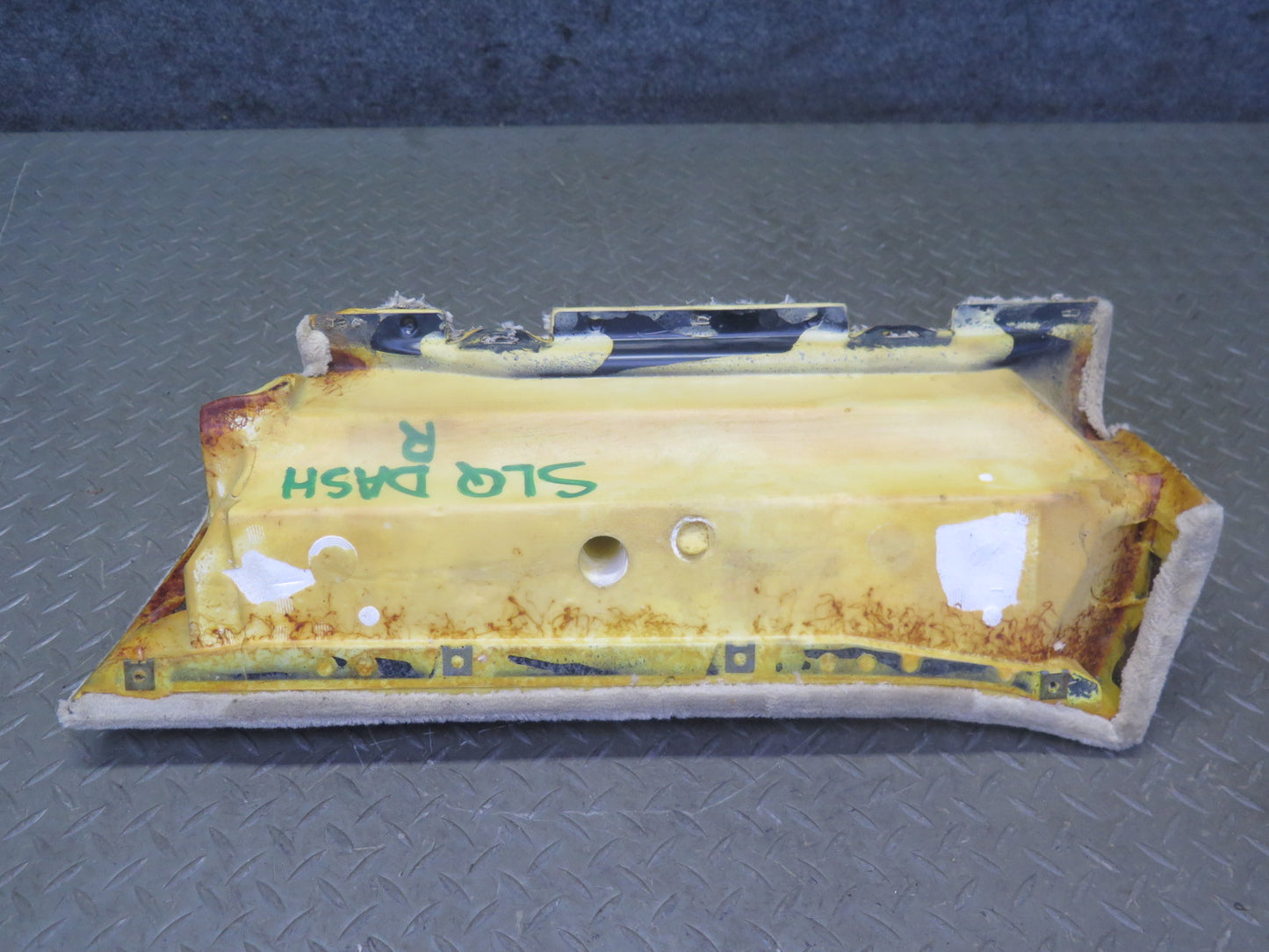 94-02 Mercedes R129 Sl-class Set of 2 Dash Front Lower Knee Trim Panel OEM