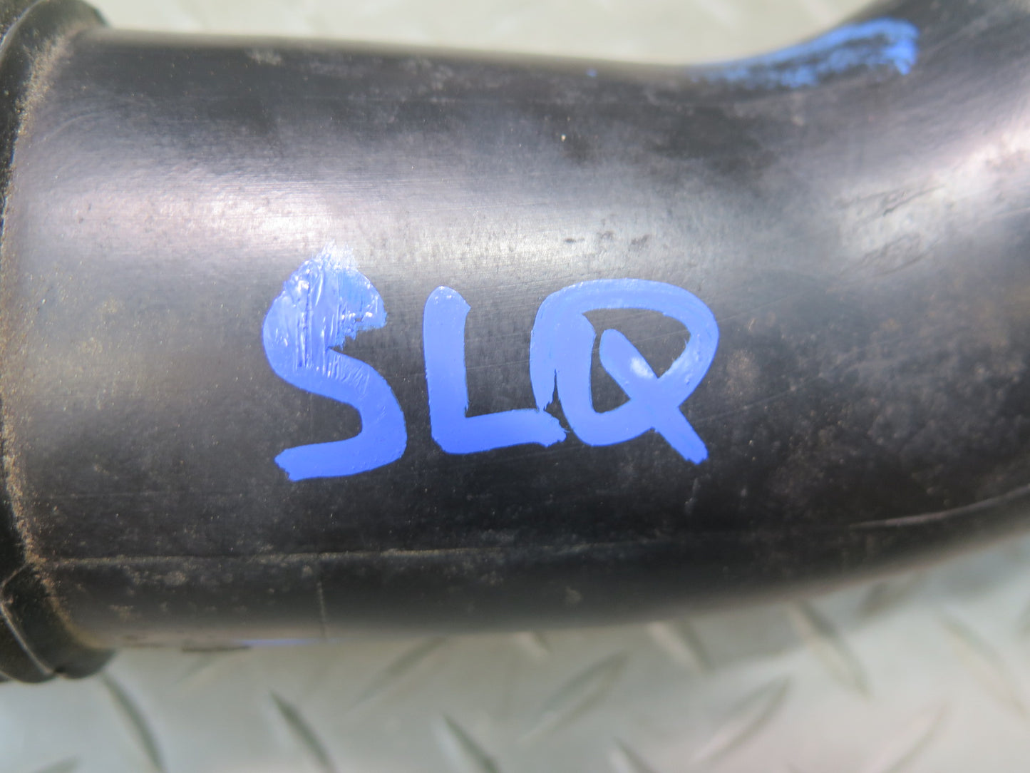 1998 Mercedes R129 SL500 Set of 2 Left & Right Air Intake Hose Line OEM