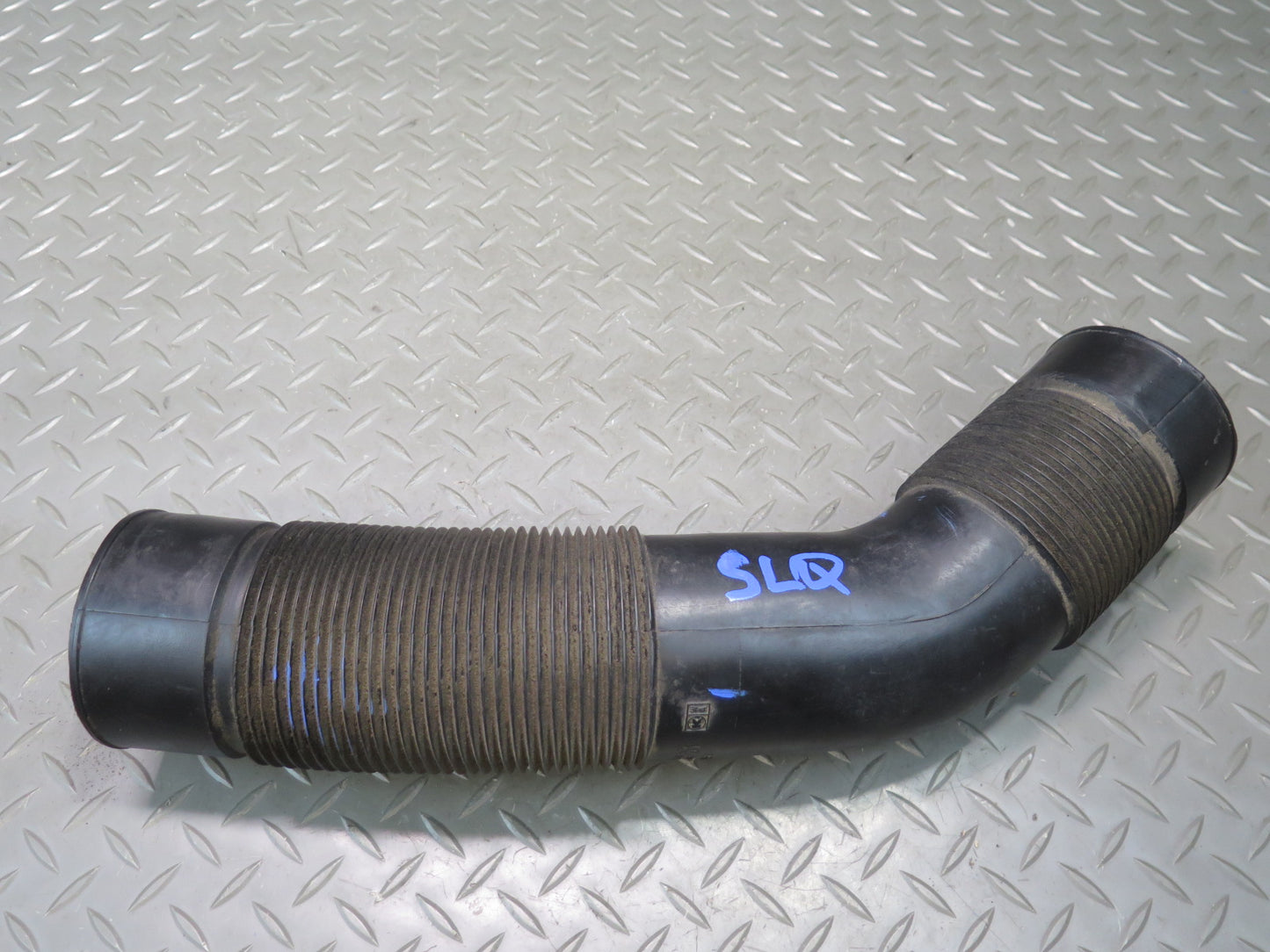 1998 Mercedes R129 SL500 Set of 2 Left & Right Air Intake Hose Line OEM