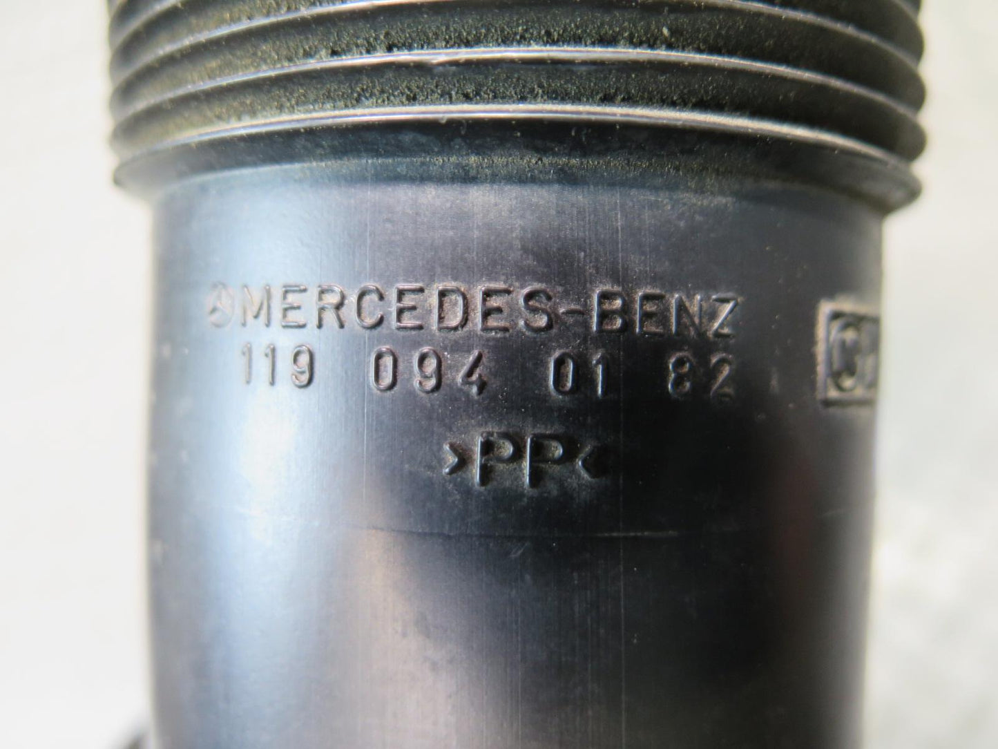 1998 Mercedes R129 SL500 Set of 2 Left & Right Air Intake Hose Line OEM