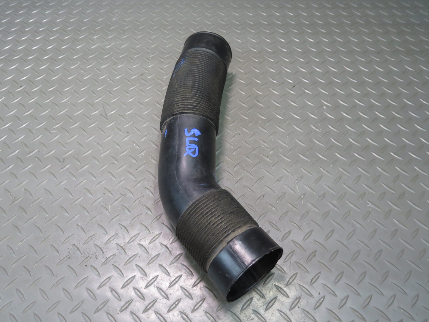 1998 Mercedes R129 SL500 Set of 2 Left & Right Air Intake Hose Line OEM