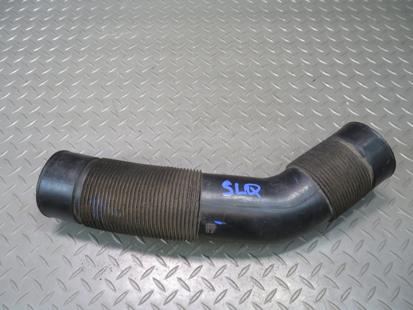 1998 Mercedes R129 SL500 Set of 2 Left & Right Air Intake Hose Line OEM