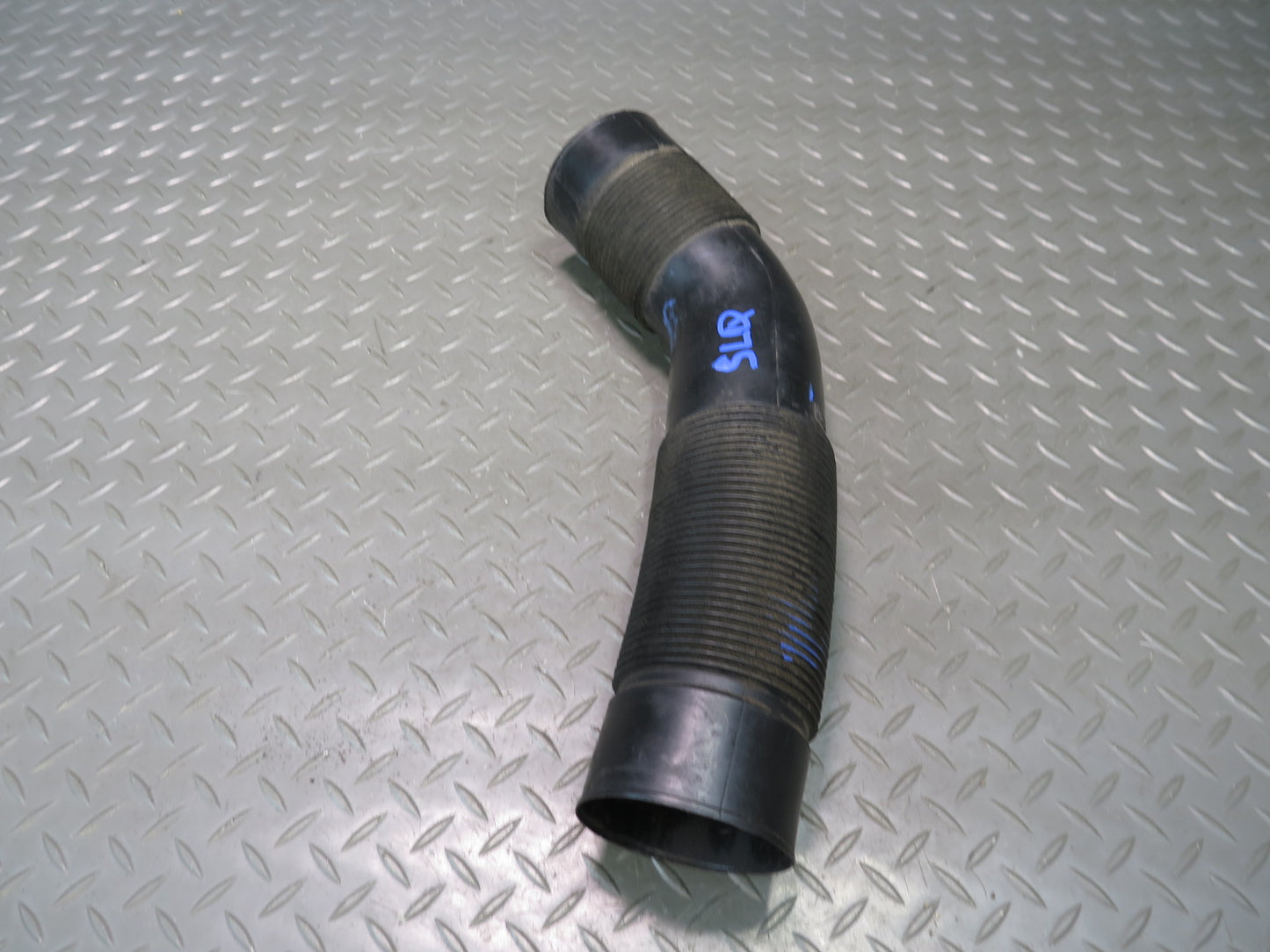 1998 Mercedes R129 SL500 Set of 2 Left & Right Air Intake Hose Line OEM