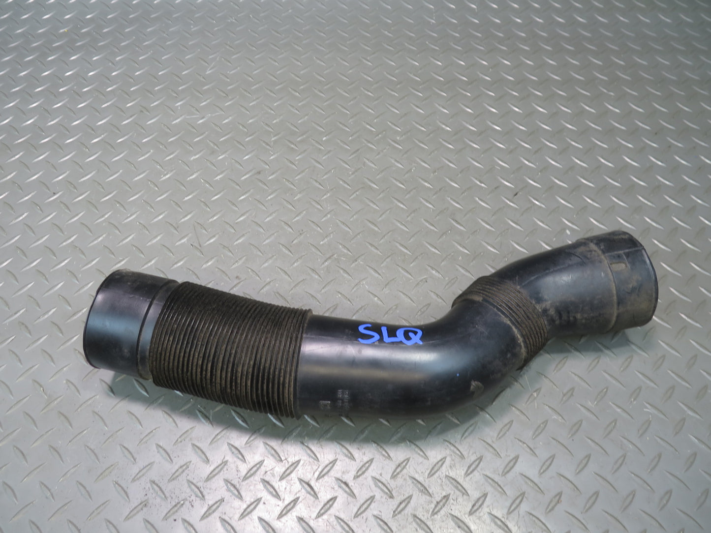 1998 Mercedes R129 SL500 Set of 2 Left & Right Air Intake Hose Line OEM