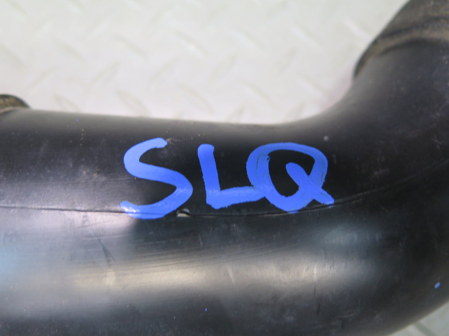 1998 Mercedes R129 SL500 Set of 2 Left & Right Air Intake Hose Line OEM