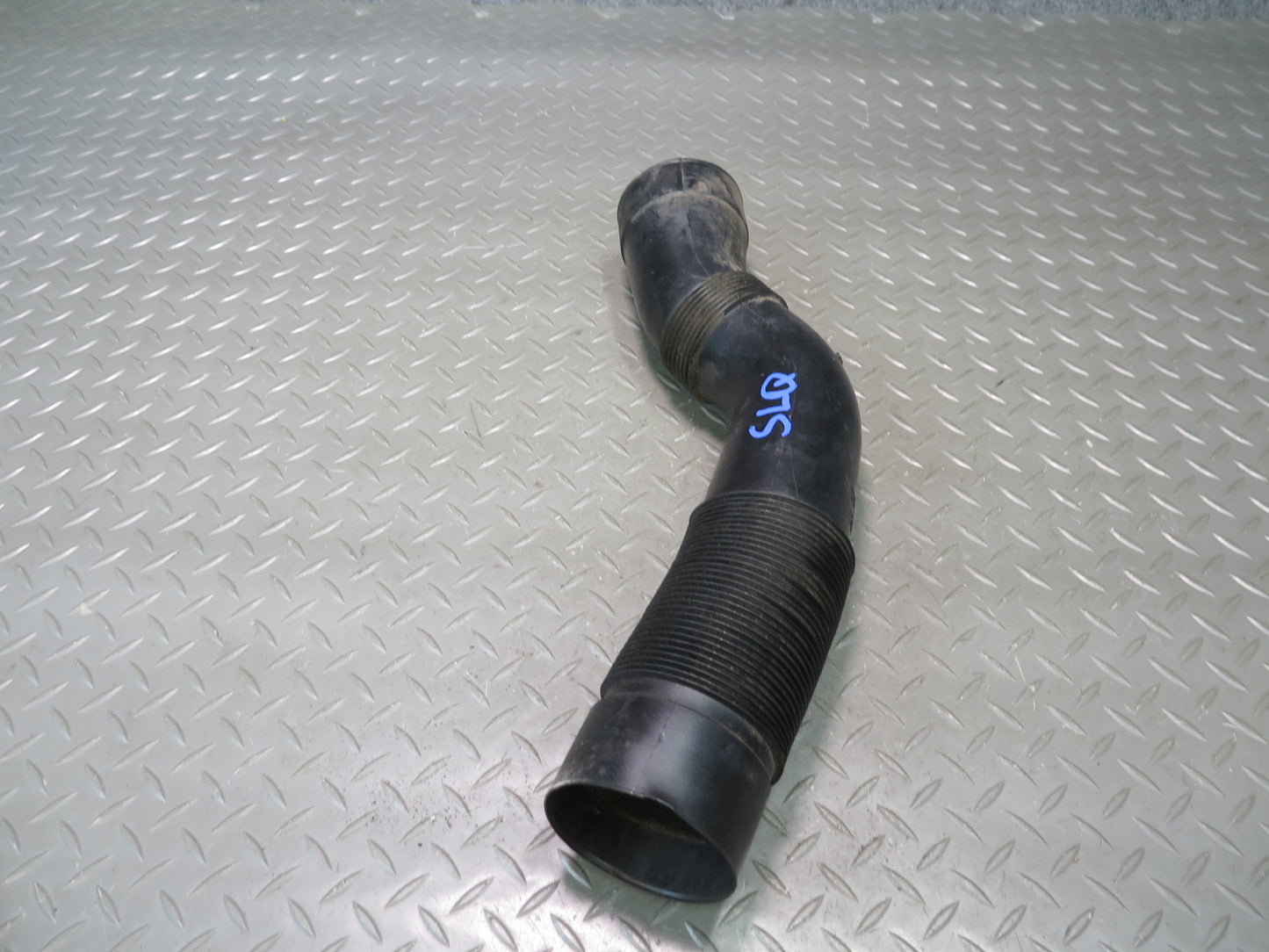 1998 Mercedes R129 SL500 Set of 2 Left & Right Air Intake Hose Line OEM