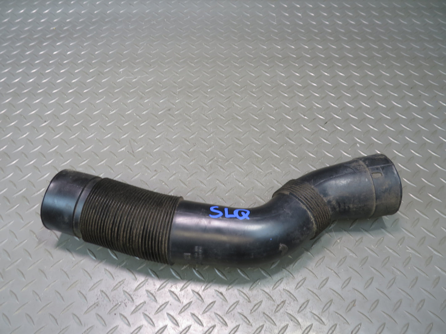 1998 Mercedes R129 SL500 Set of 2 Left & Right Air Intake Hose Line OEM