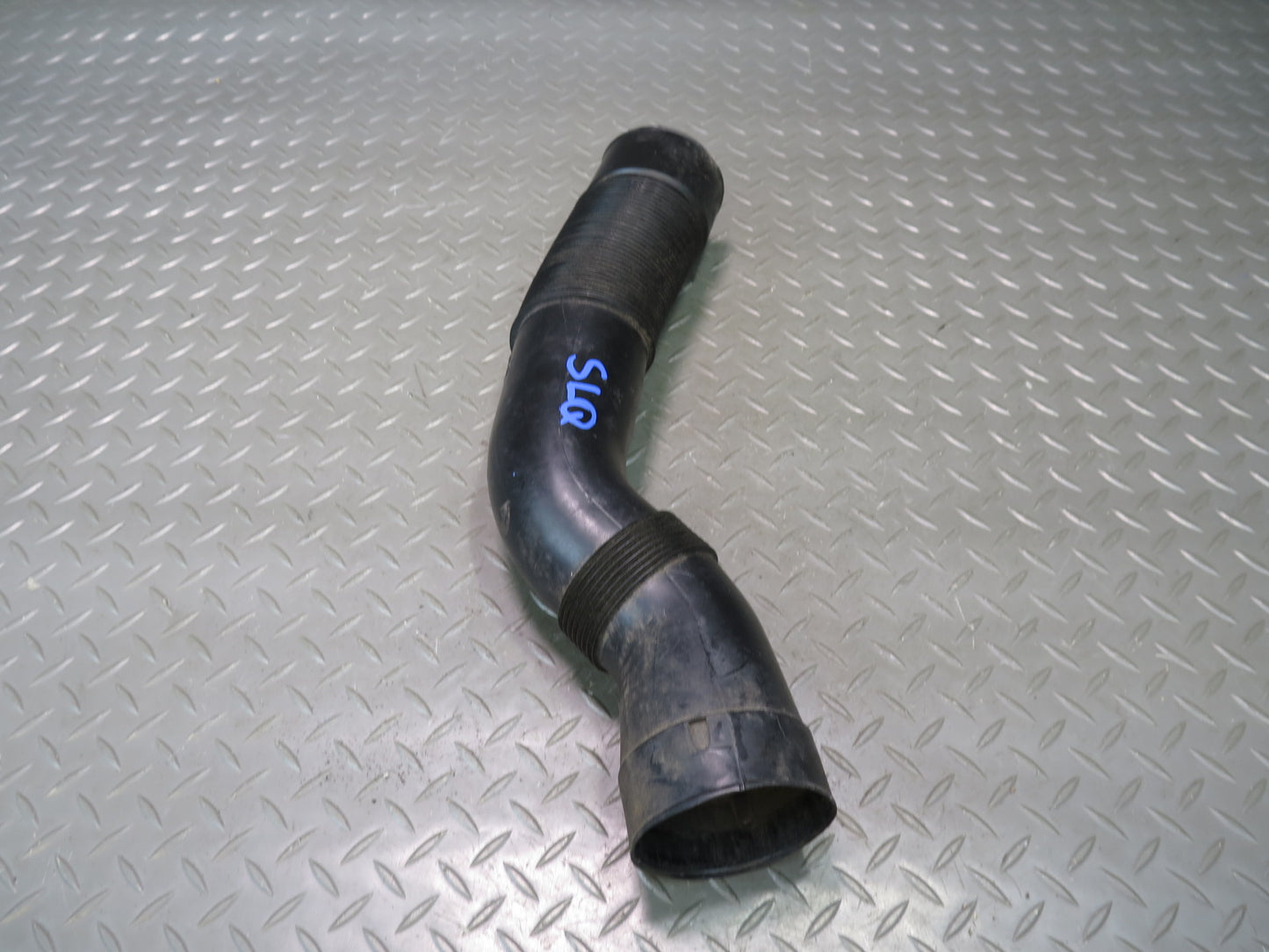 1998 Mercedes R129 SL500 Set of 2 Left & Right Air Intake Hose Line OEM
