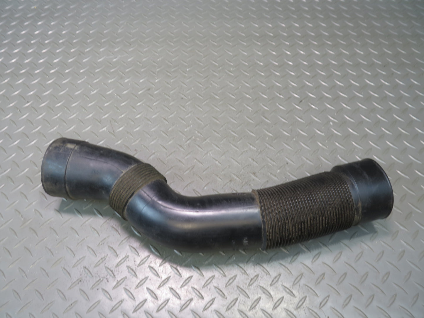 1998 Mercedes R129 SL500 Set of 2 Left & Right Air Intake Hose Line OEM