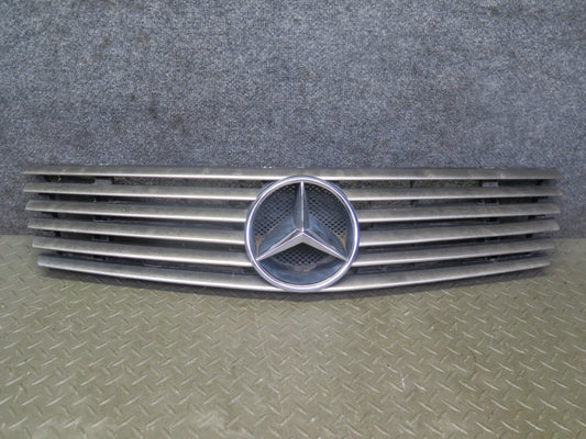 94-02 Mercedes R129 Sl-class Front Hood Radiator Grille w Emblem OEM