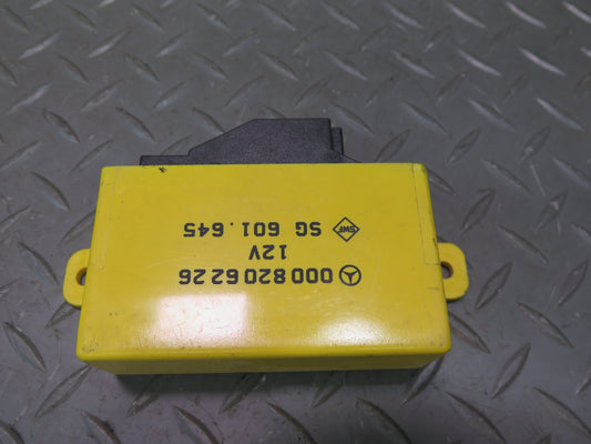 94-02 Mercedes R129 Sl-class Heated Seat Heater Control Module 0008206226 OEM