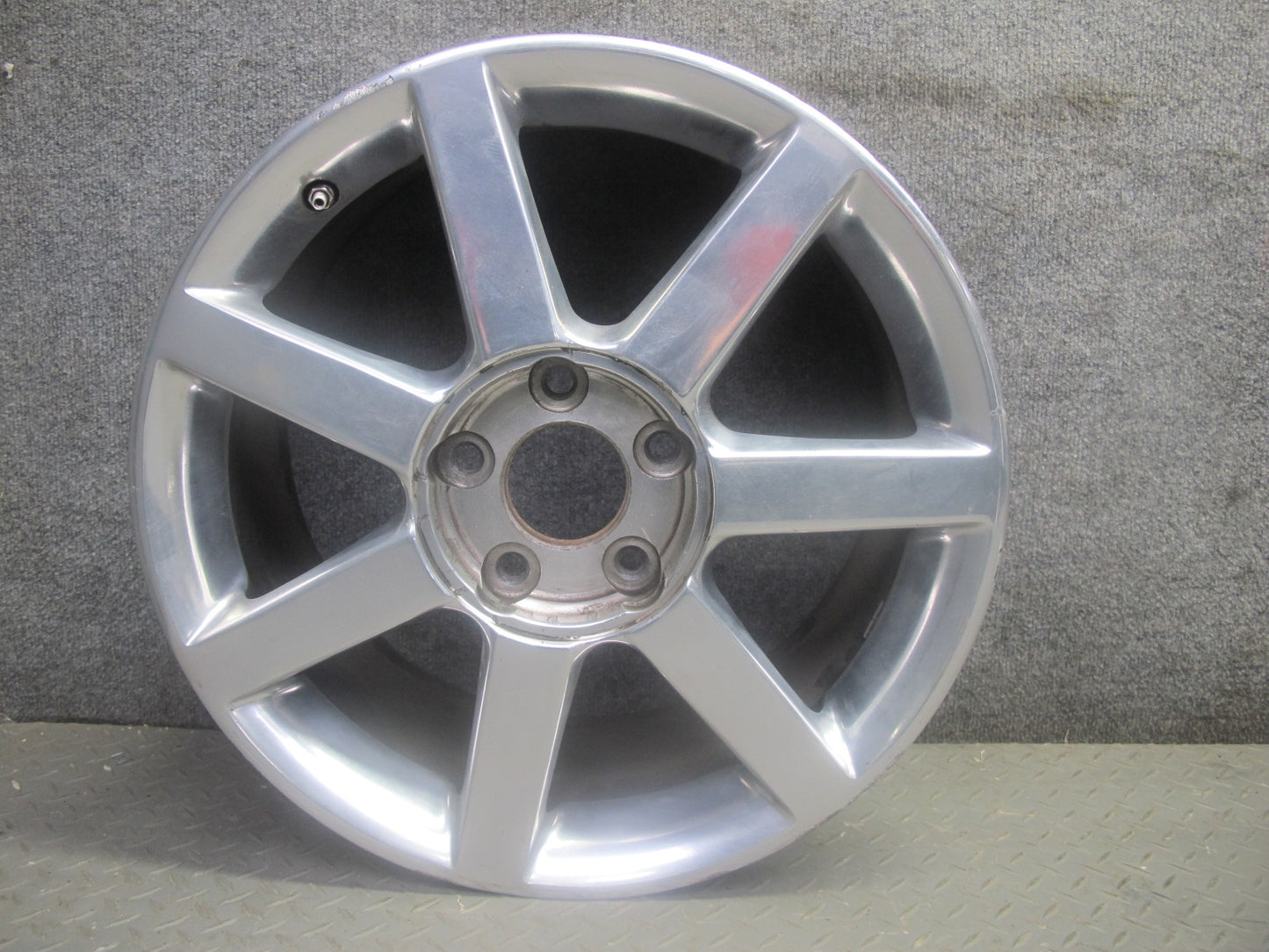 2004-2008 Cadillac XLR R18 18" 7-SPOKE Alloy Wheel Rim 18X8J ET61 Set of 4