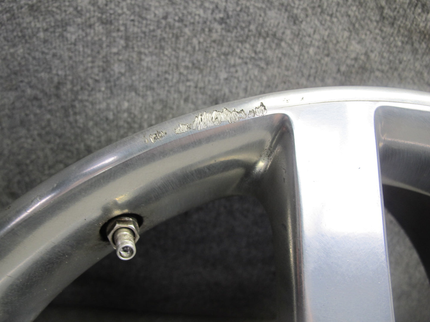 2004-2008 Cadillac XLR R18 18" 7-SPOKE Alloy Wheel Rim 18X8J ET61 Set of 4