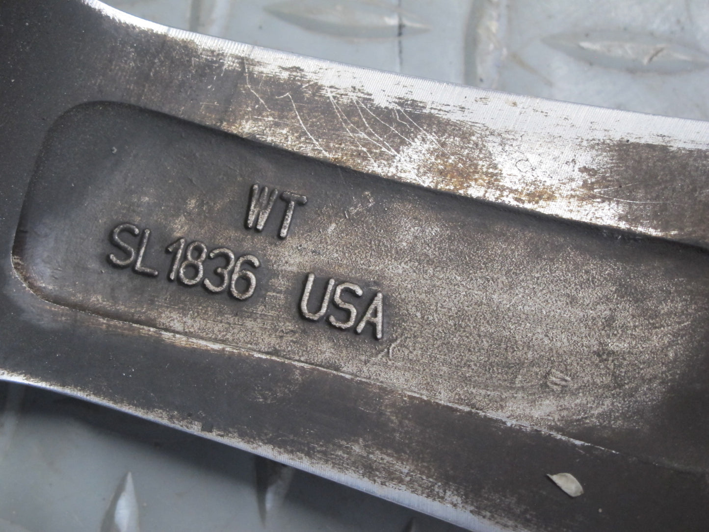 2004-2008 Cadillac XLR R18 18" 7-SPOKE Alloy Wheel Rim 18X8J ET61 Set of 4