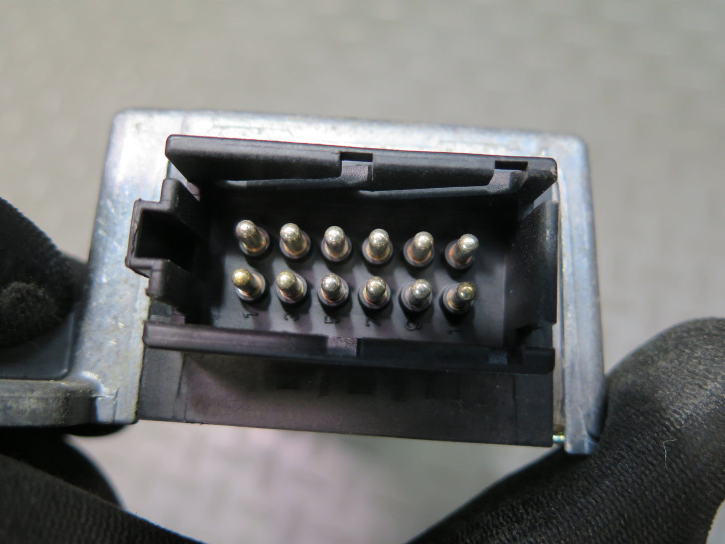 96-02 Mercedes R129 Sl-class TOP Convertible Control Module 1298203926 OEM