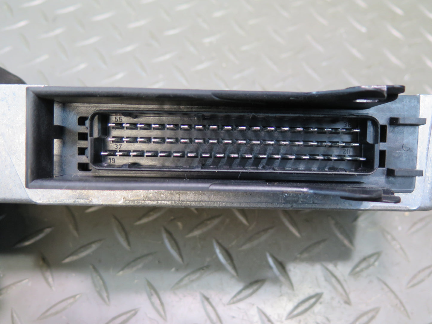 96-02 Mercedes R129 Sl-class TOP Convertible Control Module 1298203926 OEM