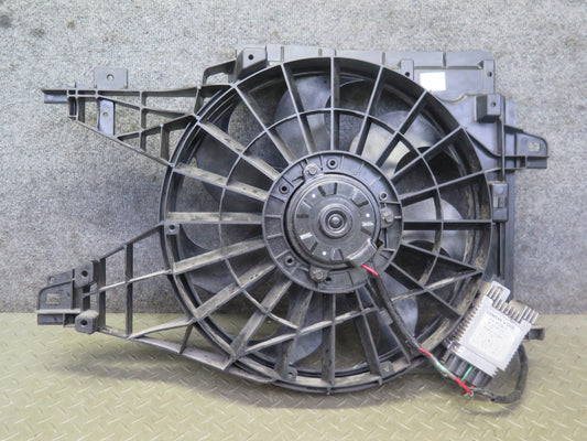 2005-2009 Cadillac XLR 4.6L V8 Engine Motor Cooling Radiator Fan W/ Shroud Assy