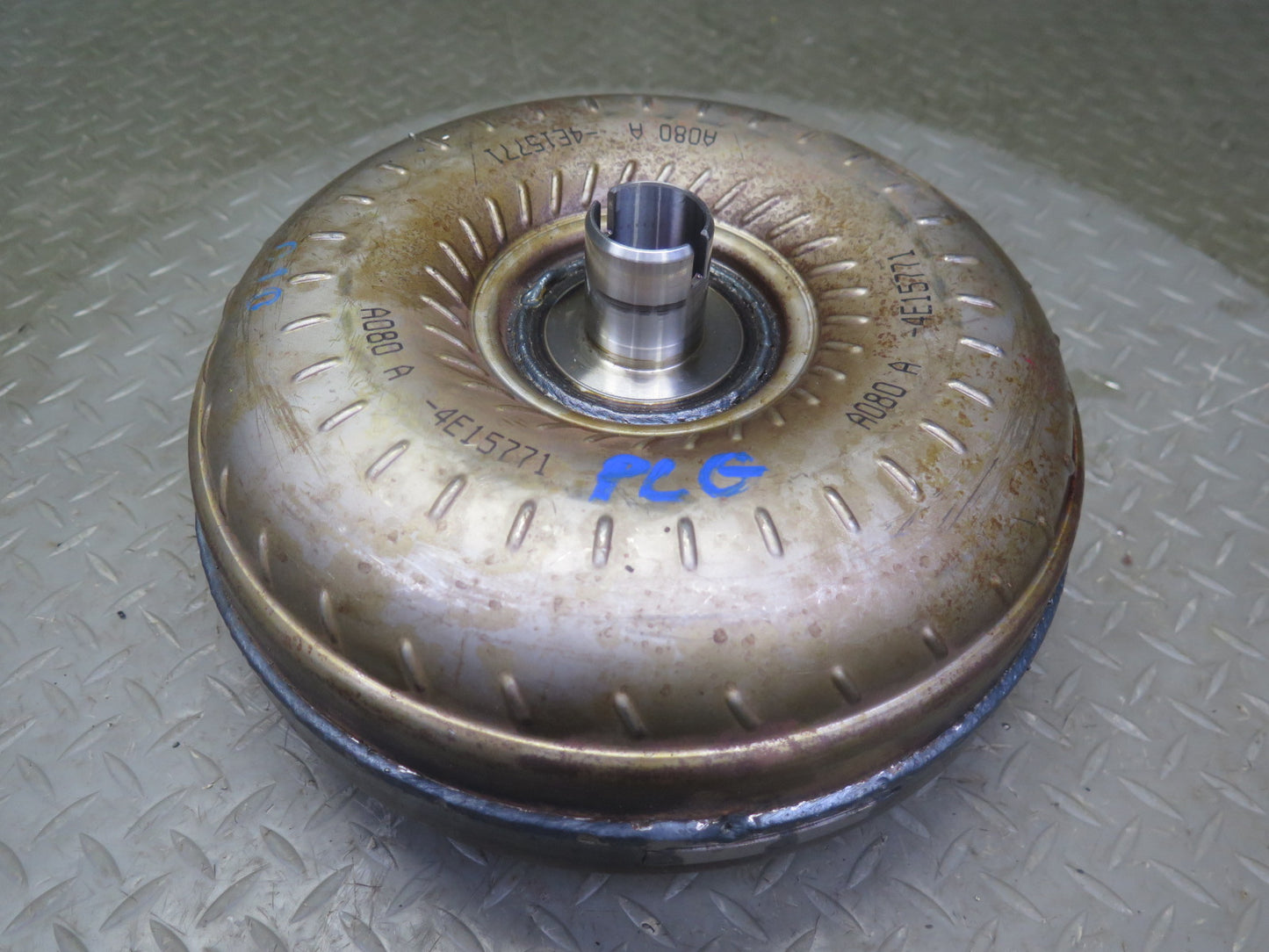 01-05 Lexus UZS161L GS430 A650E Transmission Torque Converter OEM