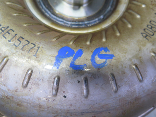 01-05 Lexus UZS161L GS430 A650E Transmission Torque Converter OEM