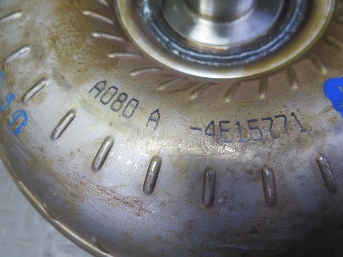 01-05 Lexus UZS161L GS430 A650E Transmission Torque Converter OEM