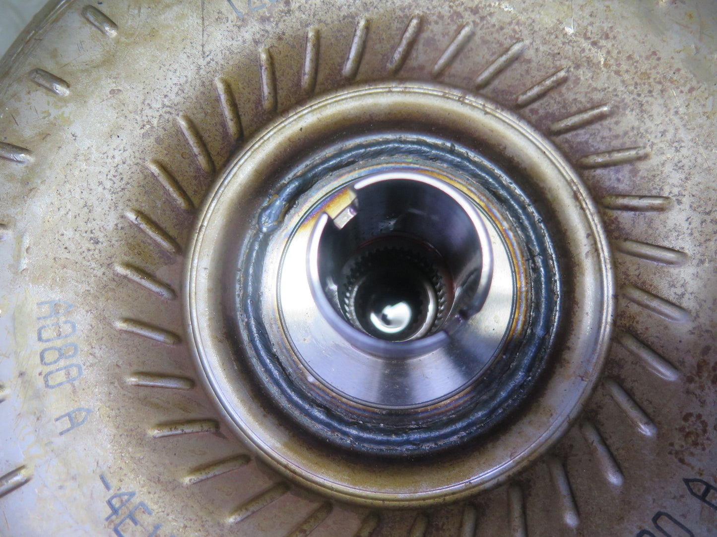01-05 Lexus UZS161L GS430 A650E Transmission Torque Converter OEM