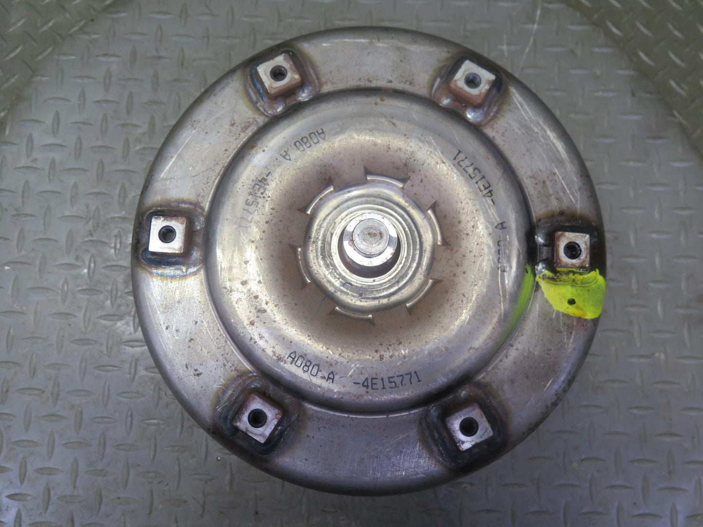 01-05 Lexus UZS161L GS430 A650E Transmission Torque Converter OEM
