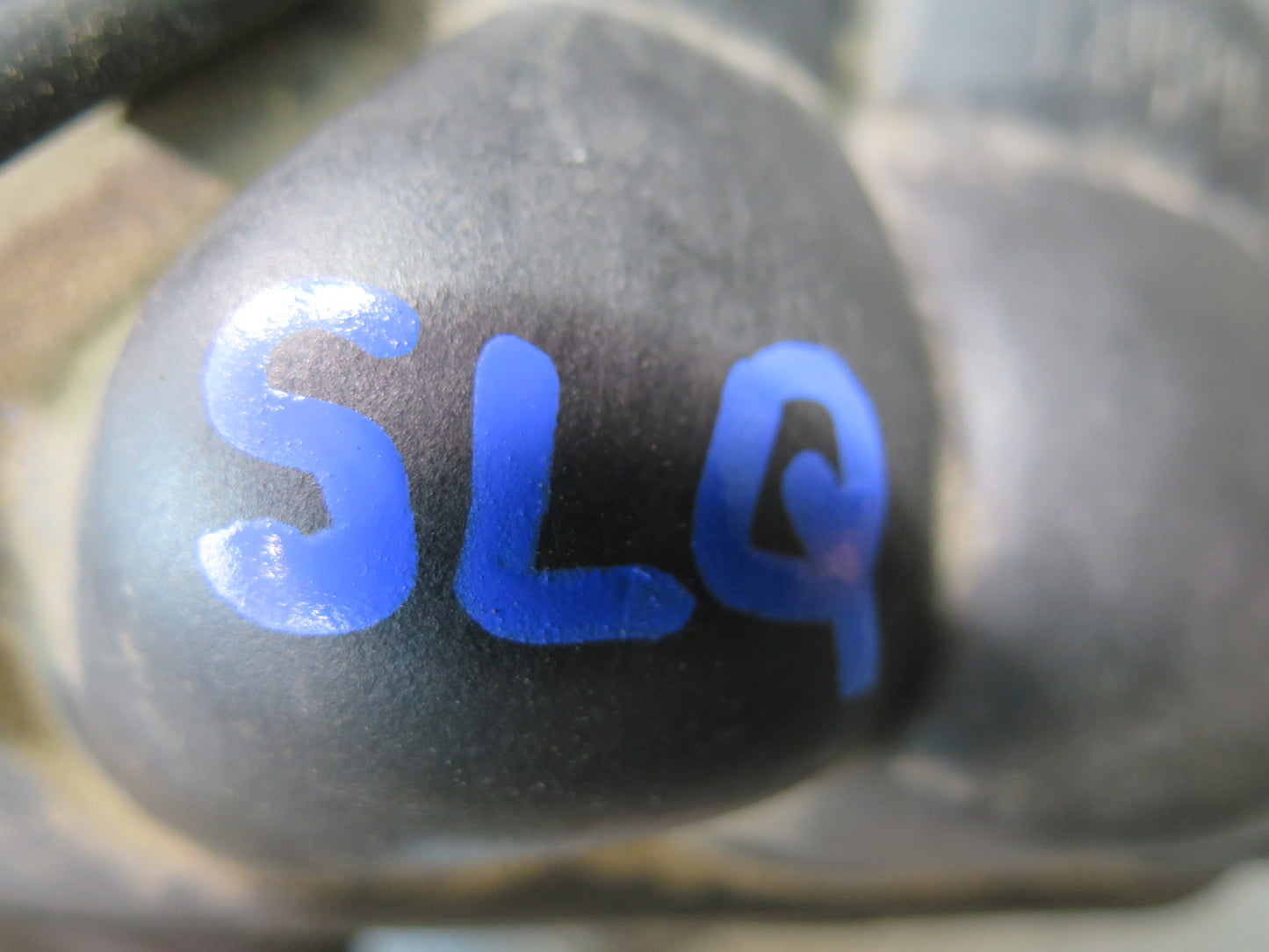 94-02 Mercedes R129 SL500 Engine Expansion Overflow Reservoir Tank OEM