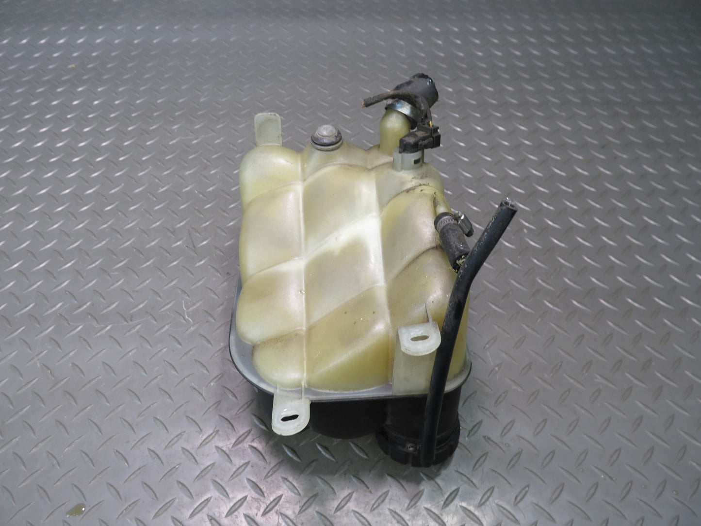 94-02 Mercedes R129 SL500 Engine Expansion Overflow Reservoir Tank OEM