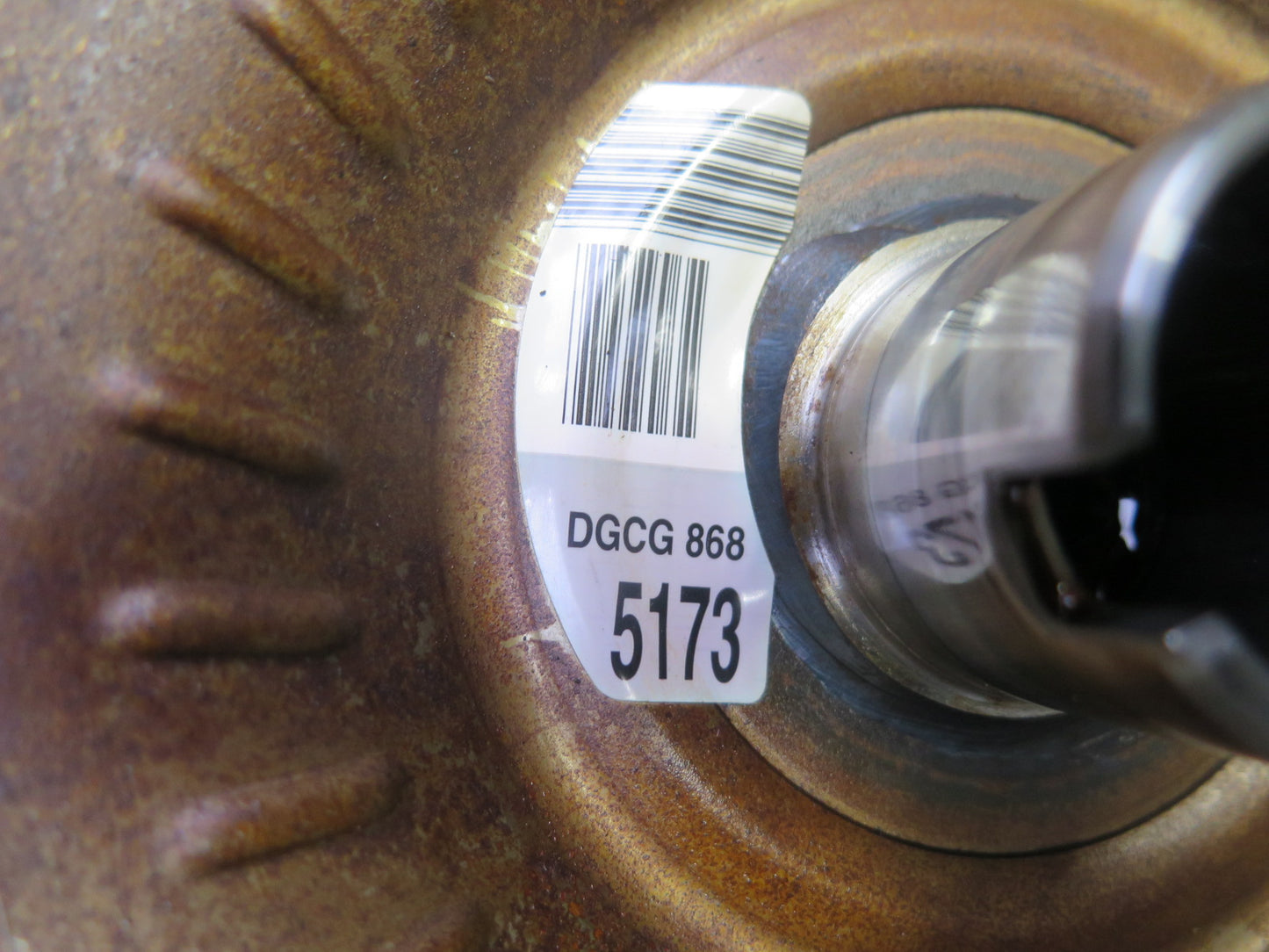 1993 Chevrolet Corvette C4 4L60 Transmission Torque Converter 41K Miles OEM
