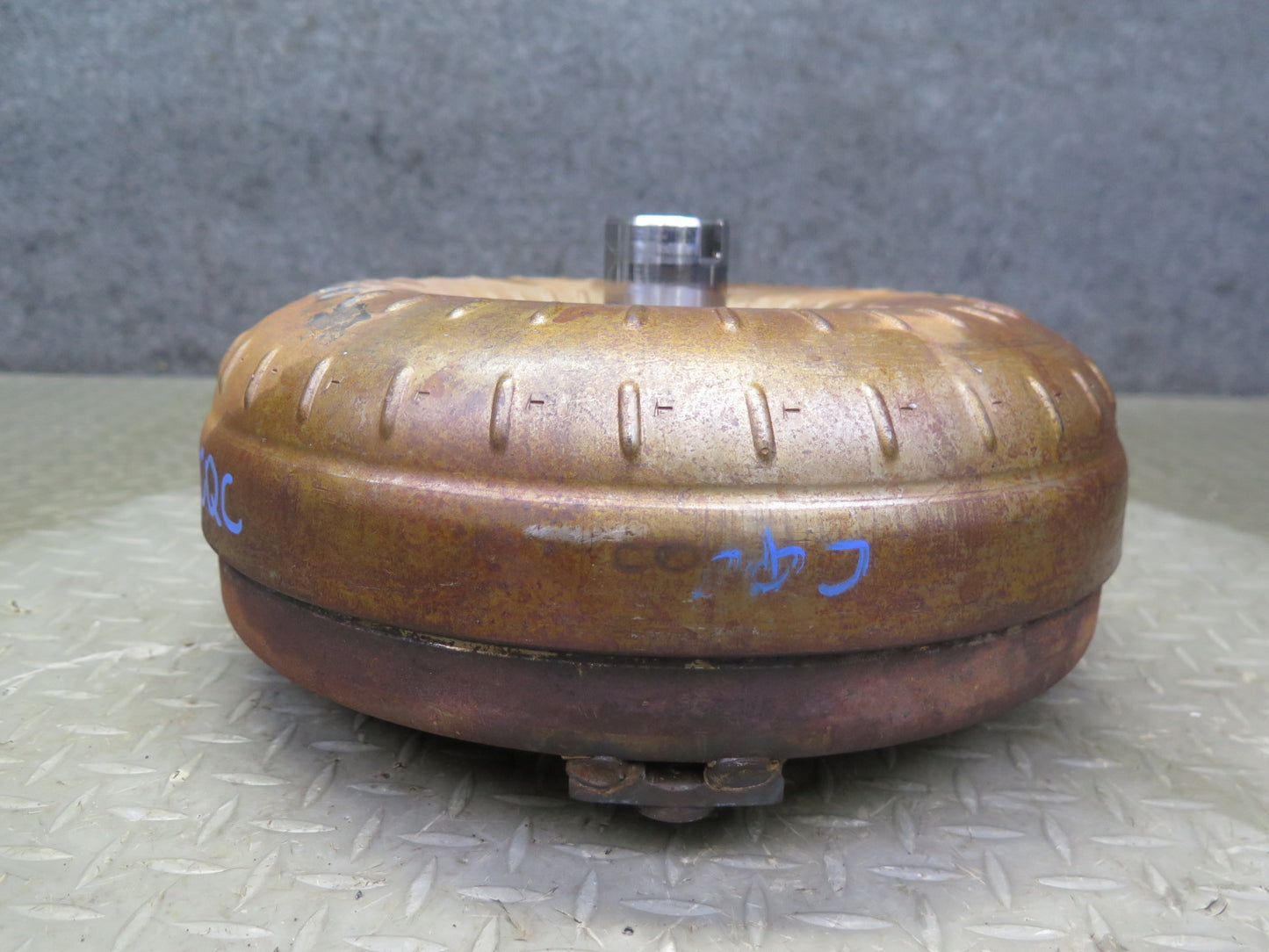 1993 Chevrolet Corvette C4 4L60 Transmission Torque Converter 41K Miles OEM