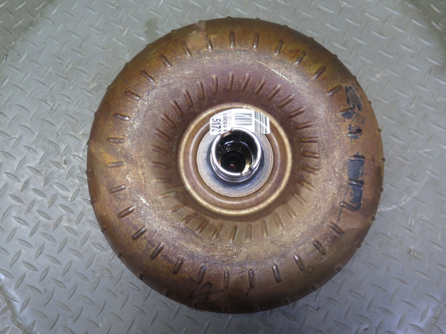 1993 Chevrolet Corvette C4 4L60 Transmission Torque Converter 41K Miles OEM