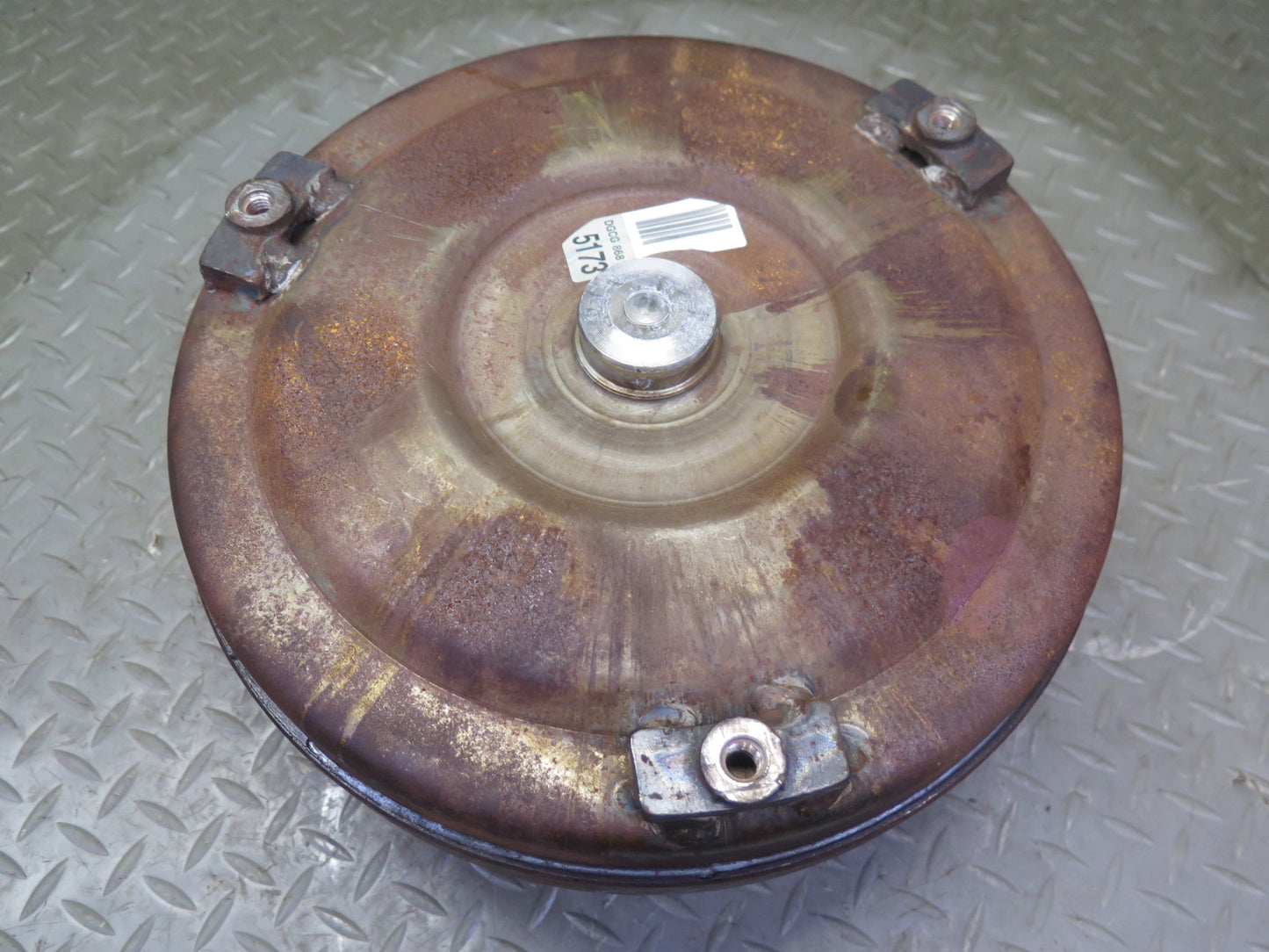 1993 Chevrolet Corvette C4 4L60 Transmission Torque Converter 41K Miles OEM