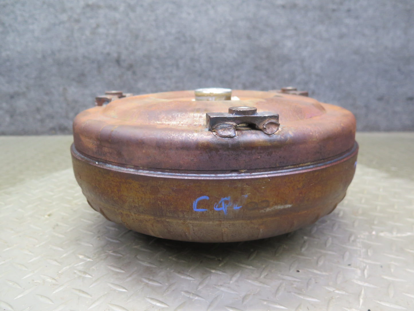 1993 Chevrolet Corvette C4 4L60 Transmission Torque Converter 41K Miles OEM