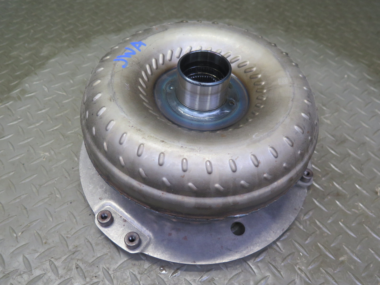 18-22 Jeep Wrangler JL 3.6L DFT Transmission Torque Converter 60K Miles OEM