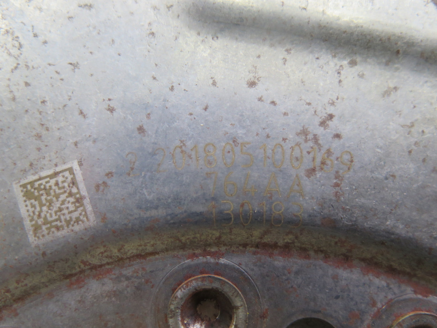 18-22 Jeep Wrangler JL 3.6L DFT Transmission Torque Converter 60K Miles OEM